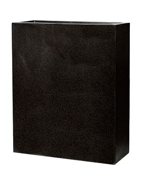Ваза Capi Lux Vase Envelope Black CP-8 - фото 1
