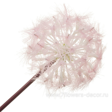 Цветок искусственный Одуванчик, H64 см - фото 1
