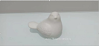 Фигурка "Птичка" (керамика), 12х8xH9 см - фото 1