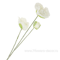 Цветок искусственный "Мак", Н76 см - фото 1