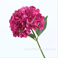 Цветок искусственный "Гортензия", H49 см - фото 1