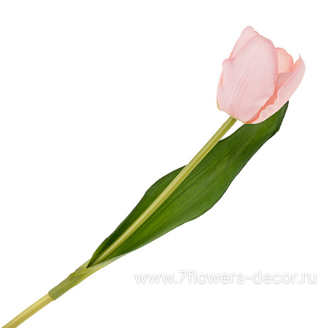 Цветок искусственный  Тюльпан, 35 см - фото 1