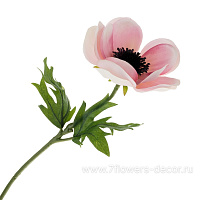 Цветок искусственный "Анемон", 41 см - фото 1