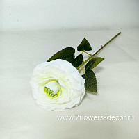 Цветок искусственный "Роза", H52 см - фото 1