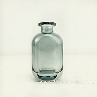 Ваза "Perfume" (стекло), D6,5xH12 см - фото 1