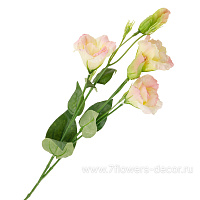Цветок искусственный "Лизиантус", Н61 см - фото 1
