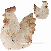 Фигура Курица (керамика), 20х14,5хН20,5 см, в асс. - фото 1