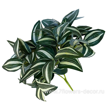 Растение искусственное Традесканция , 30 см - фото 1