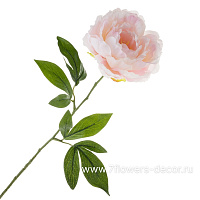Цветок искусственный "Пион", 66 см - фото 1
