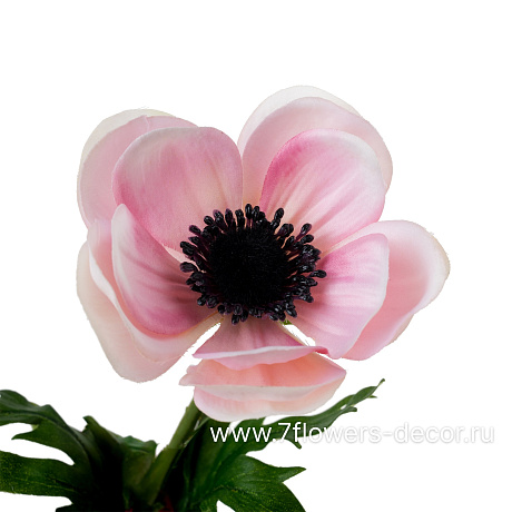 Цветок искусственный Анемон, 41 см - фото 2