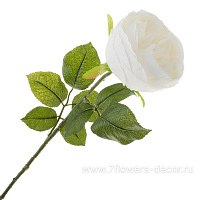 Цветок искусственный "Роза", 61 см - фото 1