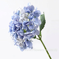 Цветок искусственный "Гортензия", H49 см - фото 1