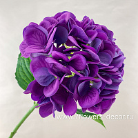 Цветок искусственный "Гортензия", 80 см - фото 1