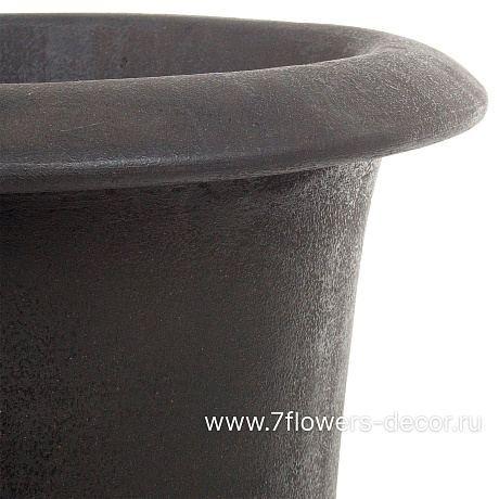 Кашпо терракота Nobilis Marco Twr-stone French Vase, D40хH63 см - фото 2