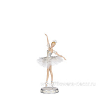 Фигура "Балерина" (пластик), 15х11,5хН29см - фото 1