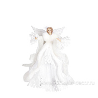 Фигура "Ангел" (ткань), 24х10хН34см - фото 1