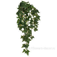 Растение искусственное "Голландский плющ пестрый", 106 листьев, 70 см - фото 1
